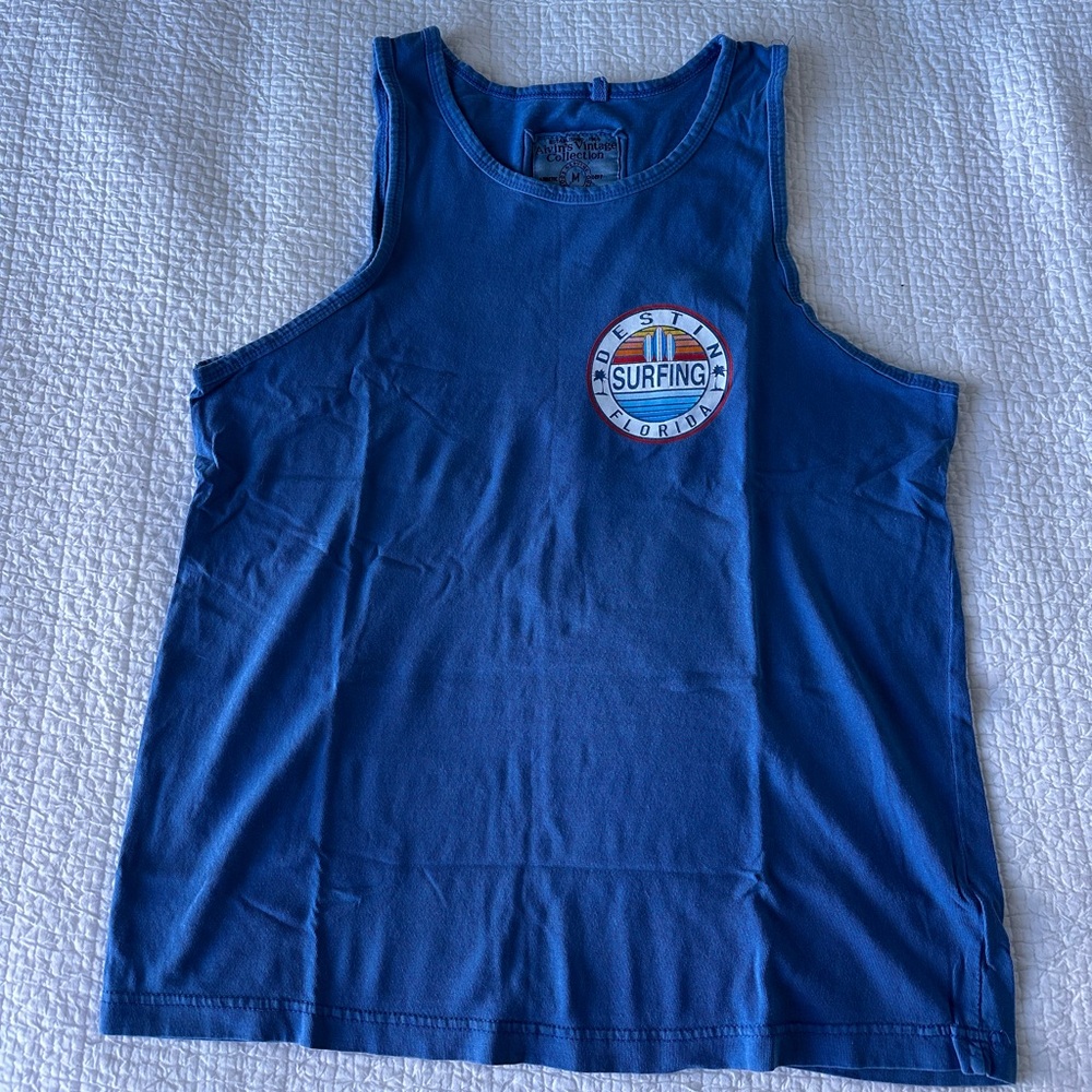 destin florida tank
